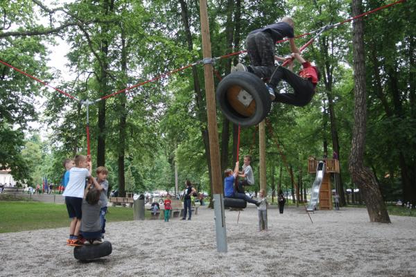 park kodeljevo 