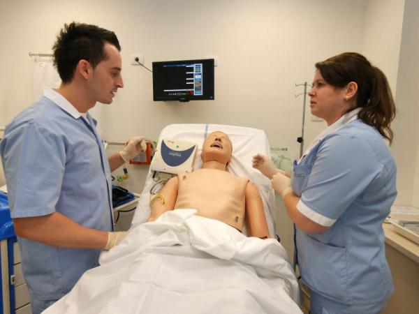 Simulacijski center ZD Ljubljana 