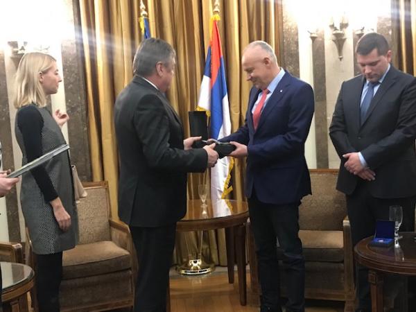 župan Beograda