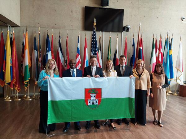 delegacija mol