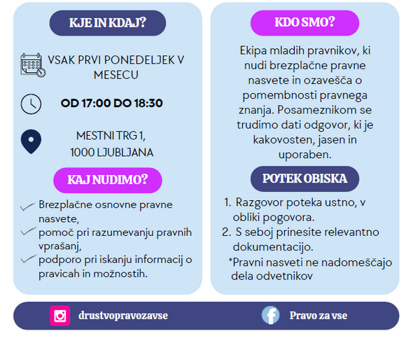 pravna klinika
