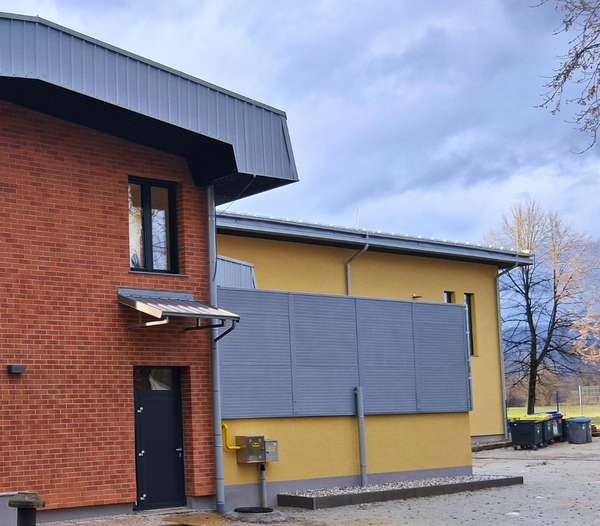 Dvoraja Ježica. Foto: JZ Šport Ljubljana