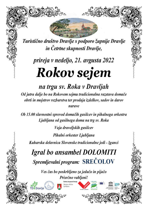 Program za Rokov sejem