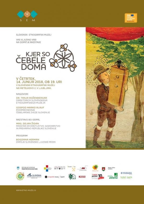 cebele razstava