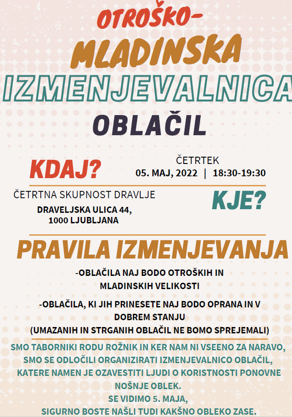 izmenjevalnica