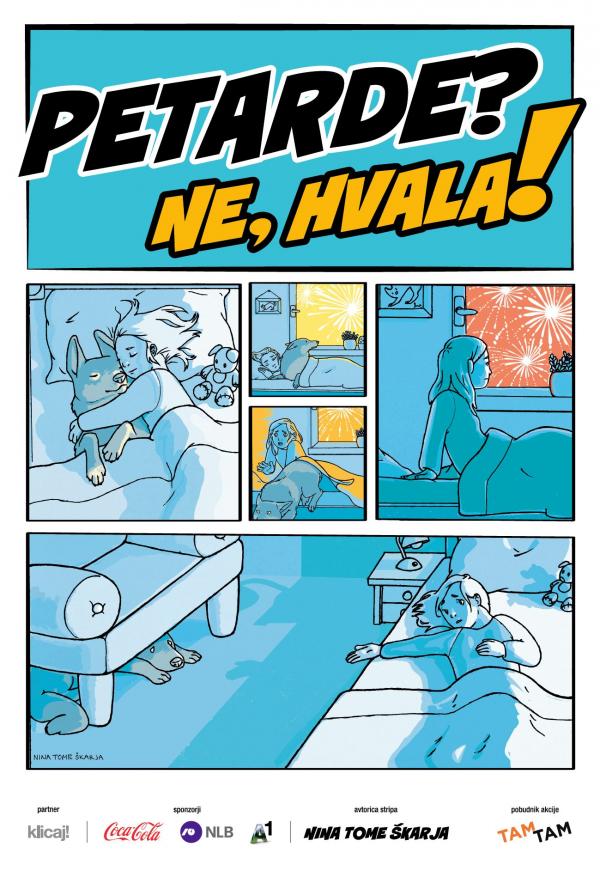 Petarde - Nina Tome Skarja