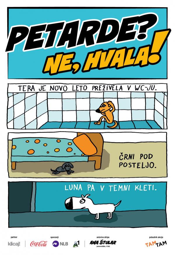 Petarde - Ana Stular