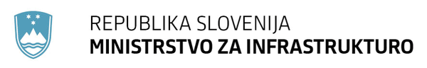 logo Ministrstvo za infrastrukturo