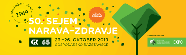 Narava in zdravje19 Vzporedni EXPO