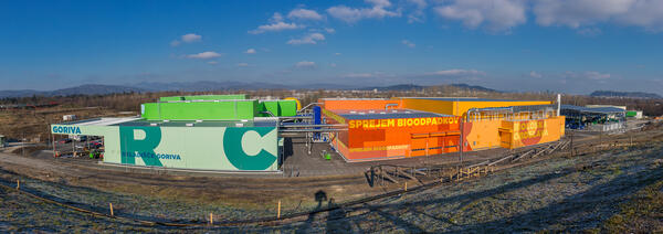 RCERO Ljubljana. Foto: David Lotric