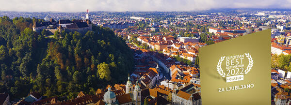 panorama Ljubljane