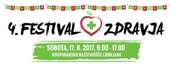 Vabljeni na Festival zdravja!