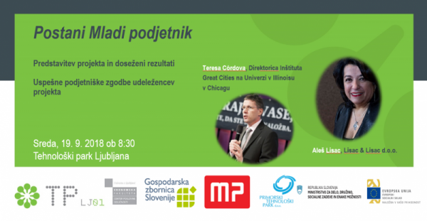 mladi podjetnik