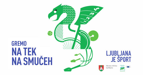 Ljubljana je sport teknasmuceh Fb