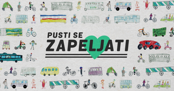 pusti se zapeljati 