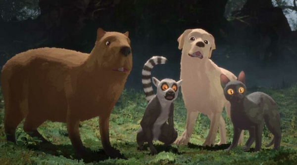 Film Valovanje. Foto vir Kinodvor