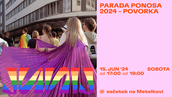 Banner Povorka