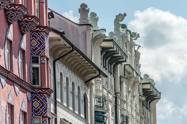Sprehod po Ljubljani