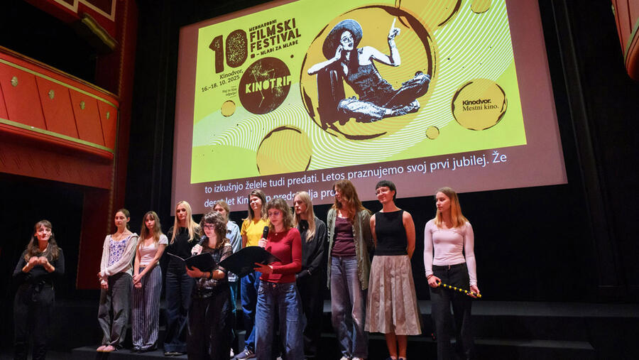 10th generation of the Kinotrip creators