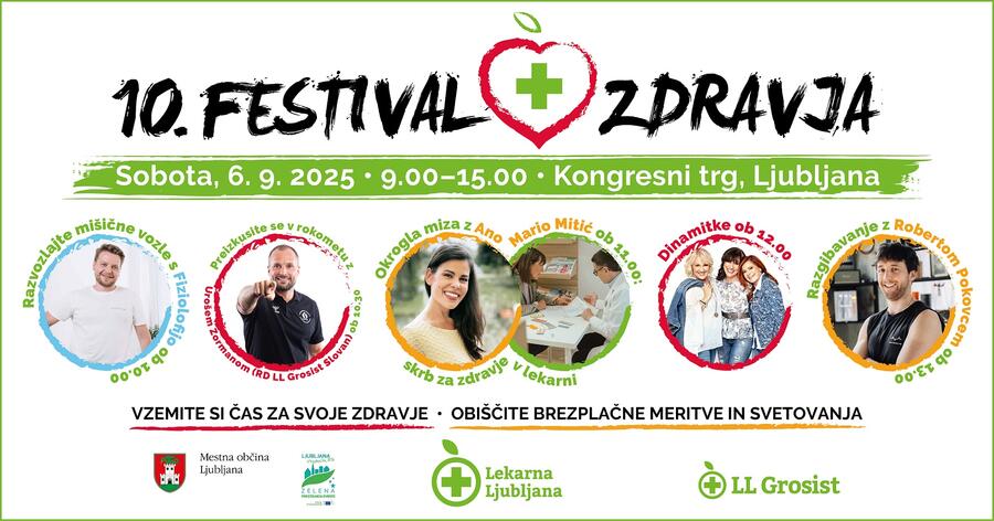 vabilo na festival
