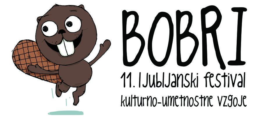 11. Bobri logo