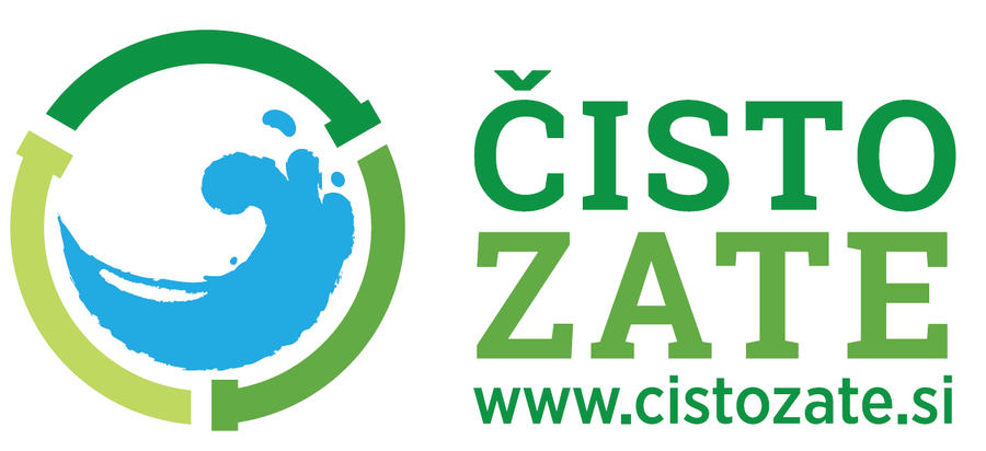 Čisto zate logo