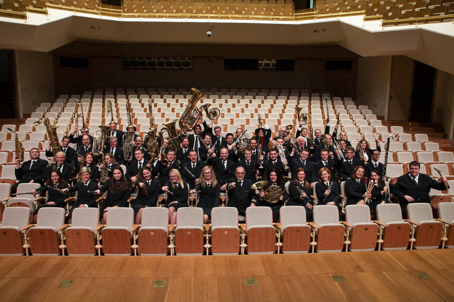 KD Papirniški pihalni orkester Vevče