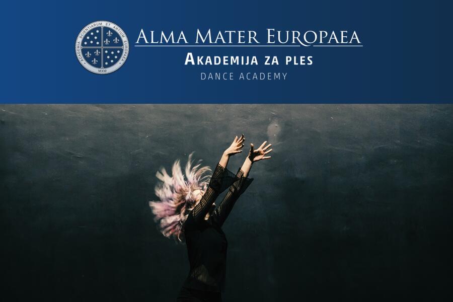 Akademija za ples; Foto: Urška Boljkovac