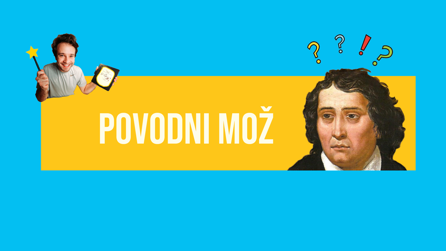 Povodni mož in Nik Škrlec