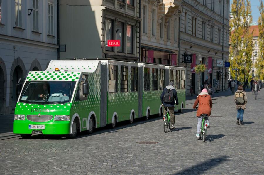 Urban. foto Doris Kordic 