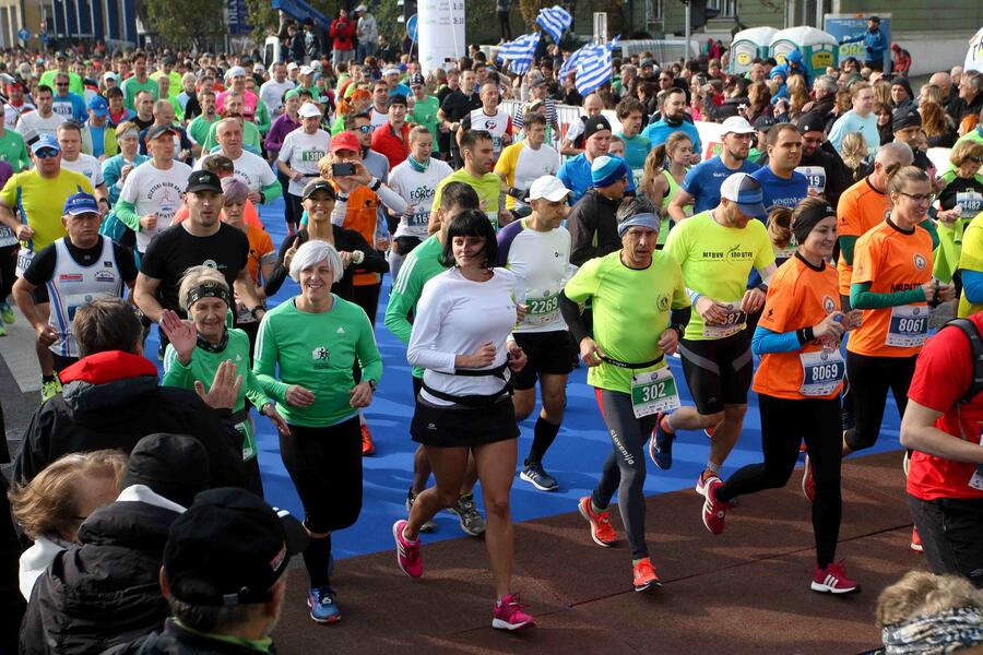 Ljubljanski maraton 