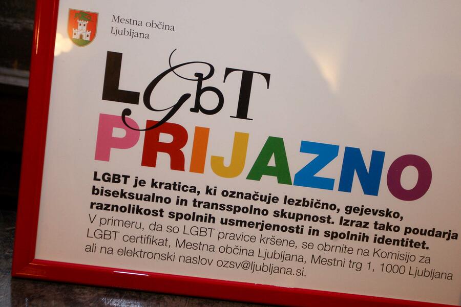 LGBT prijazno 