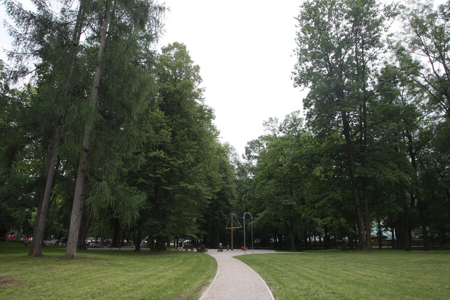 Park Kodeljevo 