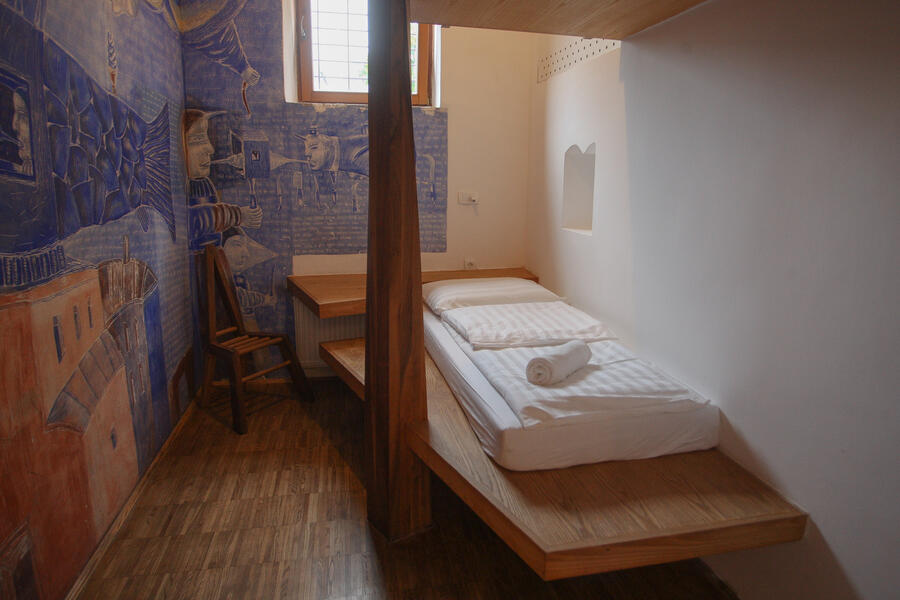 Celica Hostel room
