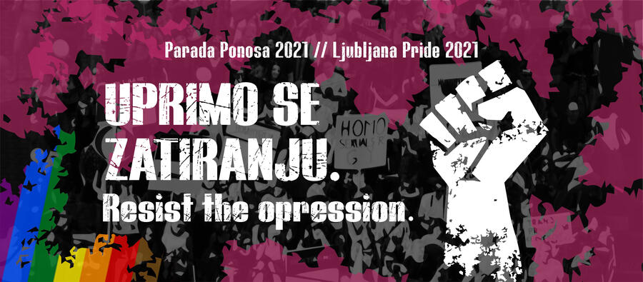 Parada ponosa 2021