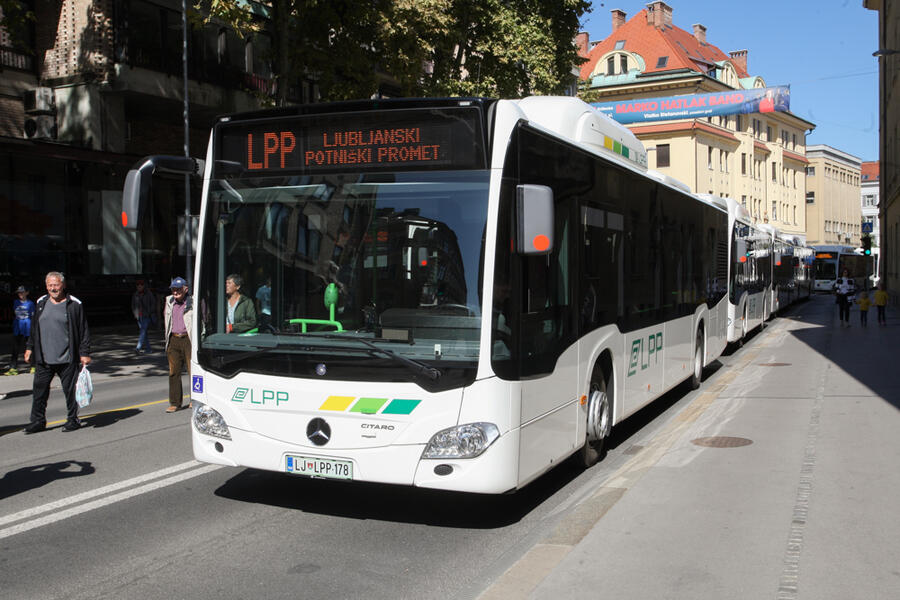 mestni avtobus