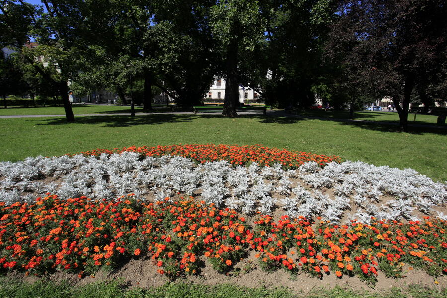 Argentinski park, foto: M. Fras