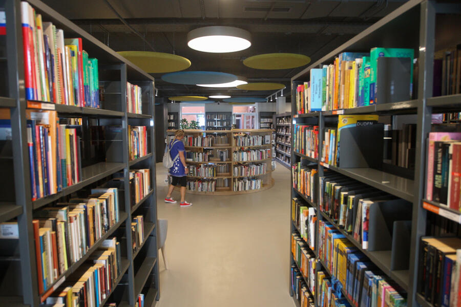 library 