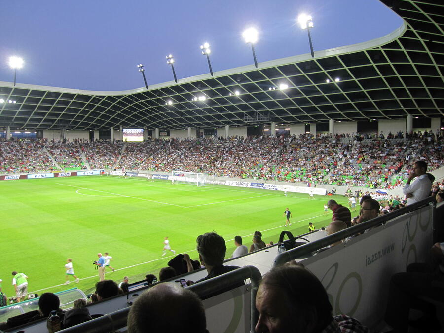Stadion Stozice 