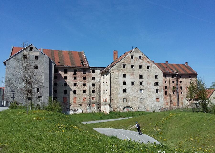 Prenovili bomo Cukrarno. Foto: Vita Kontić