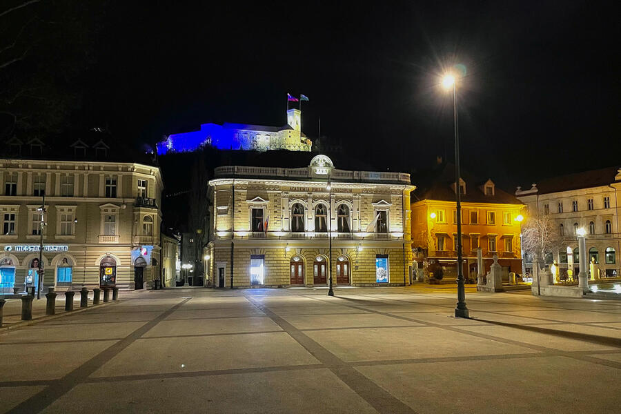 Ljubljana Castle