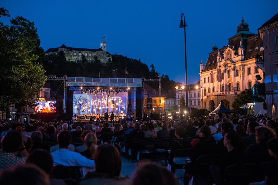 Foto: Festival Ljubljana