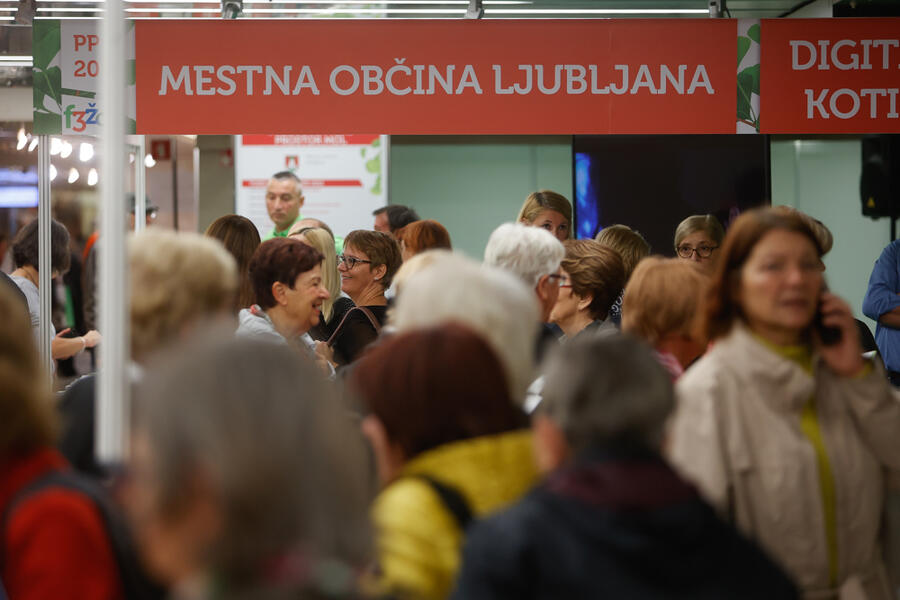 MOL na festivalu za tretje življenjsko obdobje 