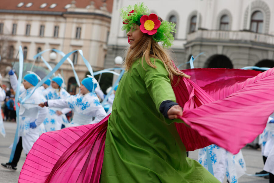 zmajev karneval 