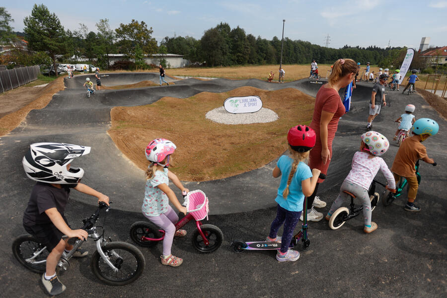 podutik pump track