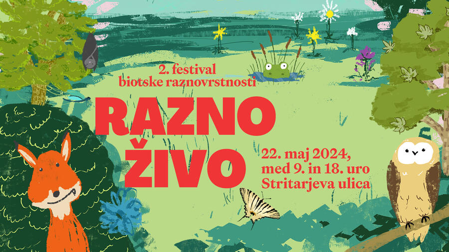 Festival Raznozivo 