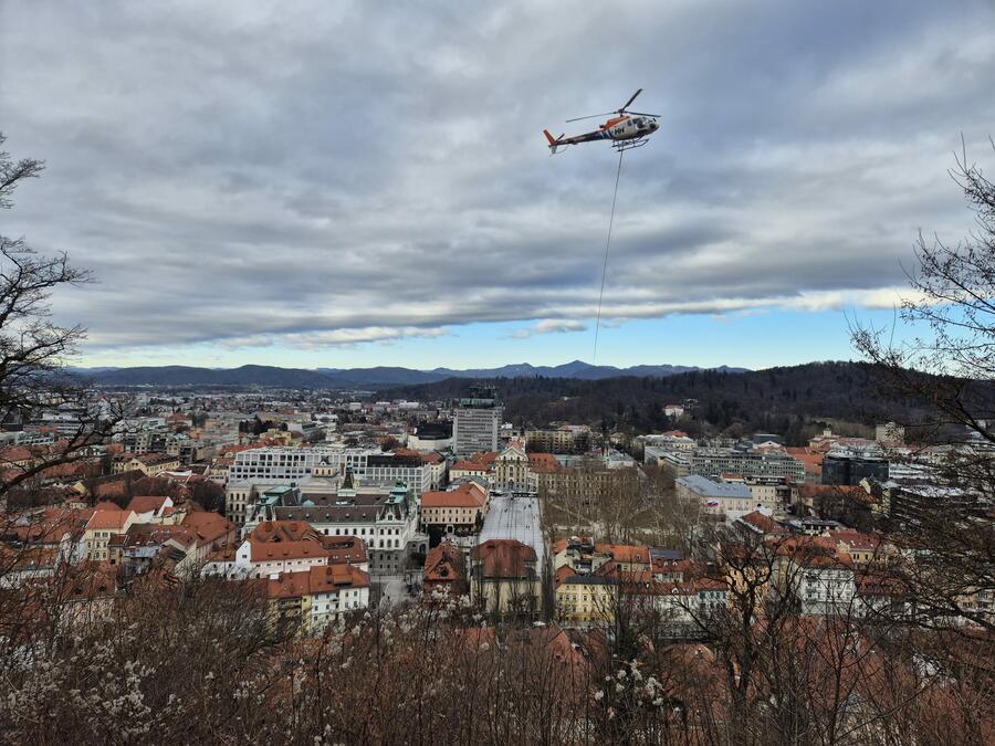 helikopter
