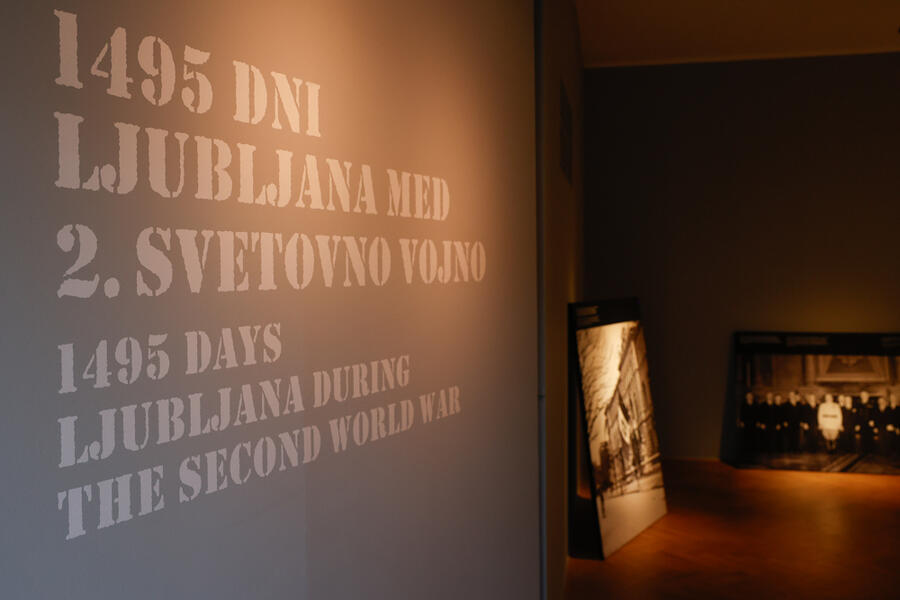 the exhibition poster