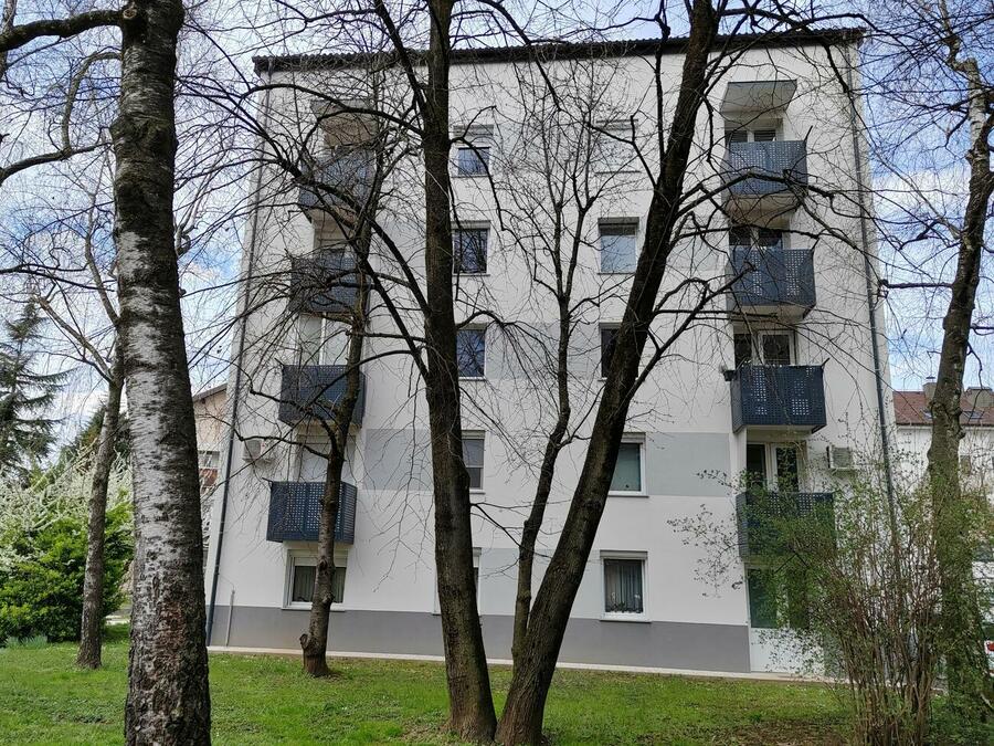 the photo of this year's best apartment building