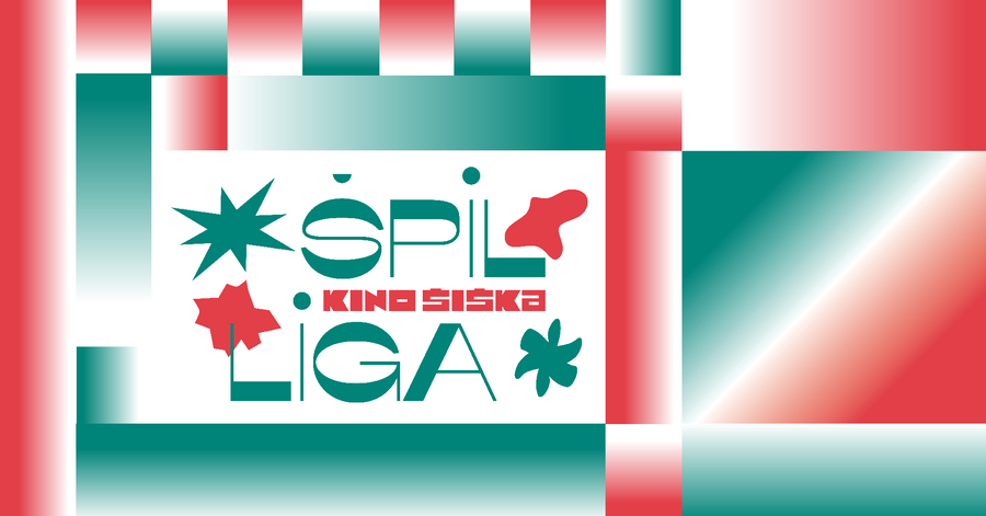 Špil liga: logotip 